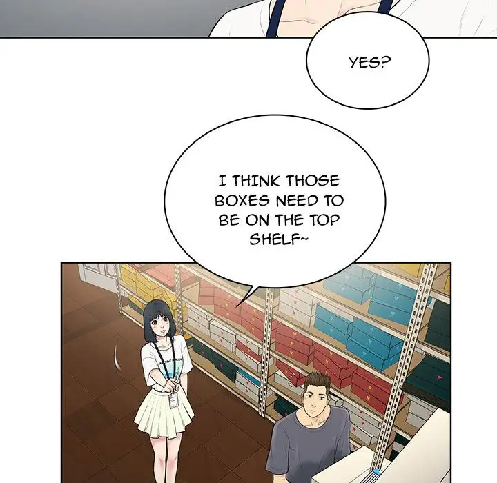 The Stand-up Guy - Chapter 3 [photo 13] - MangaPorn