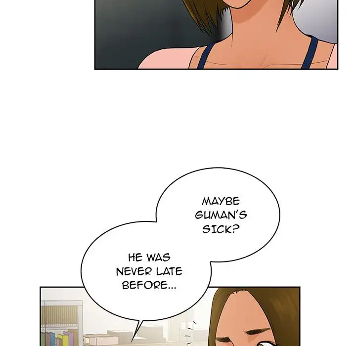 The Stand-up Guy - Chapter 4 [photo 18] - MangaPorn