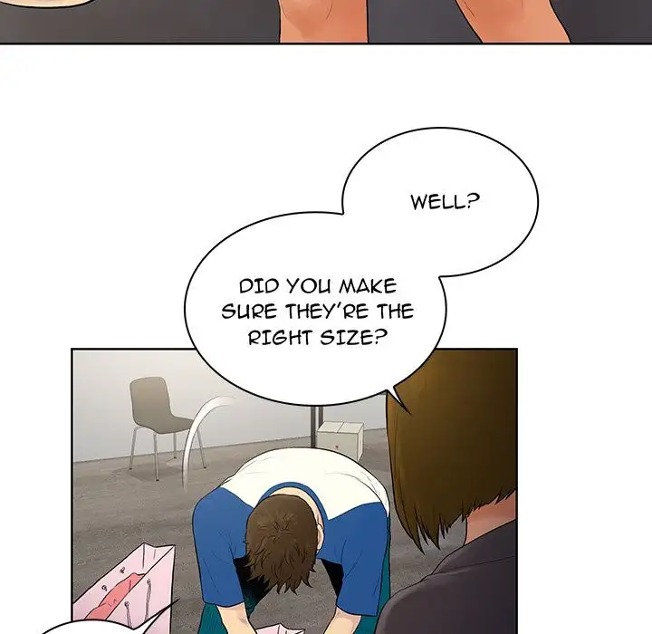 The Stand-up Guy - Chapter 7 [photo 58] - MangaPorn