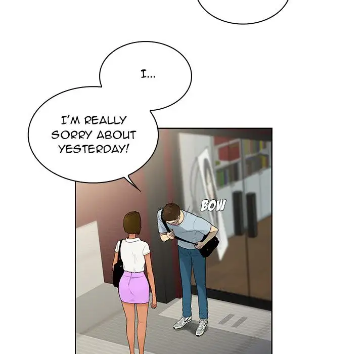 The Stand-up Guy - Chapter 8 [photo 41] - MangaPorn