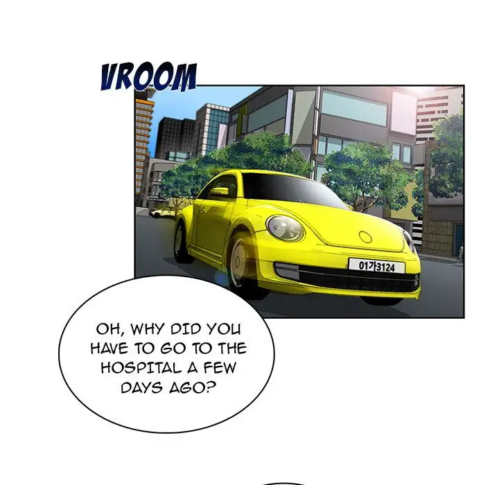 The Stand-up Guy - Chapter 8 [photo 72] - MangaPorn