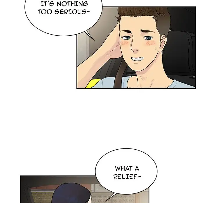 The Stand-up Guy - Chapter 8 [photo 76] - MangaPorn