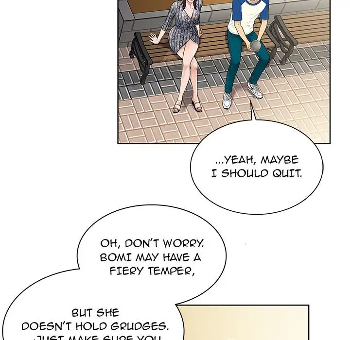 The Stand-up Guy - Chapter 8 [photo 9] - MangaPorn