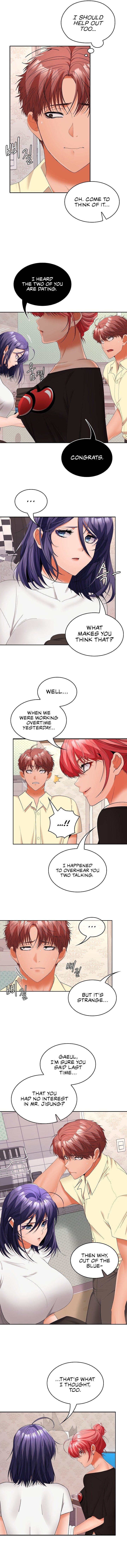 Not at Work - Chapter 39 [photo 10] - MangaPorn