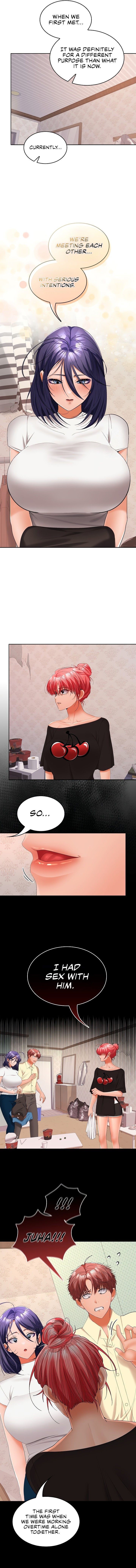 Not at Work - Chapter 39 [photo 11] - MangaPorn