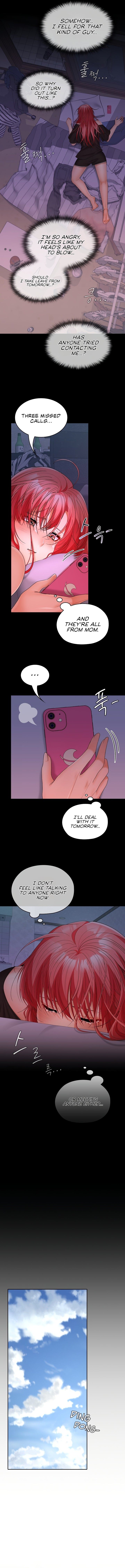 Not at Work - Chapter 39 [photo 7] - MangaPorn