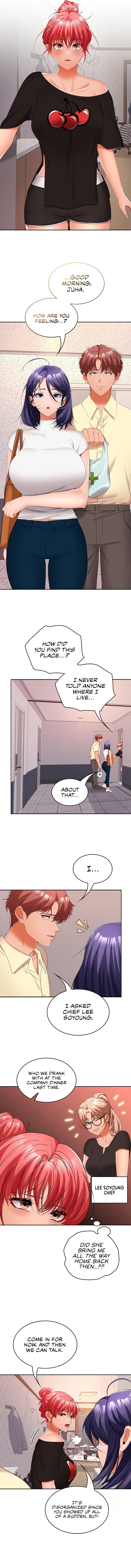 Not at Work - Chapter 39 [photo 8] - MangaPorn