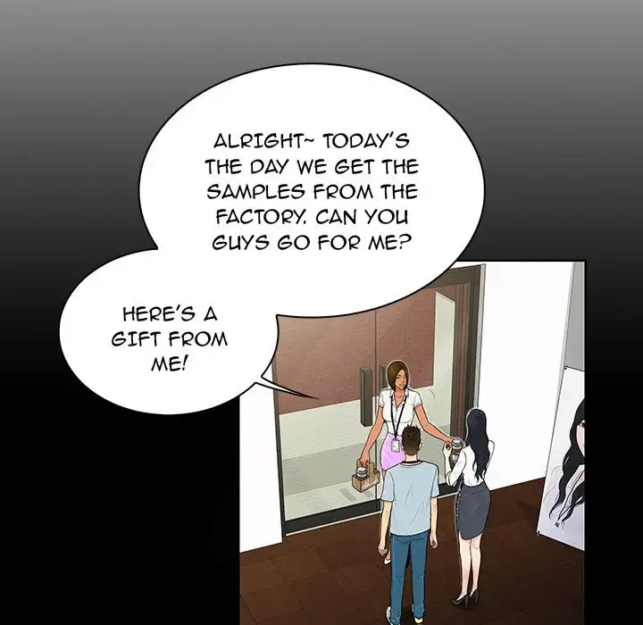 The Stand-up Guy - Chapter 9 [photo 52] - MangaPorn