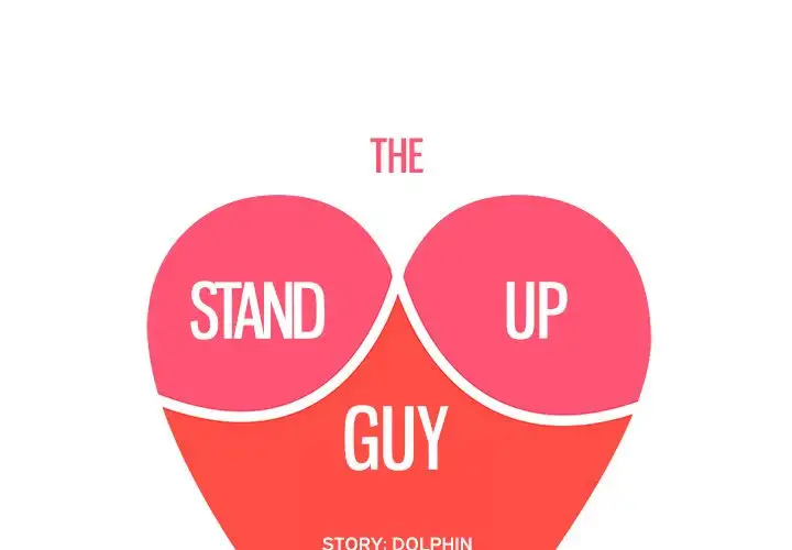 The Stand-up Guy - Chapter 11 [photo 1] - MangaPorn