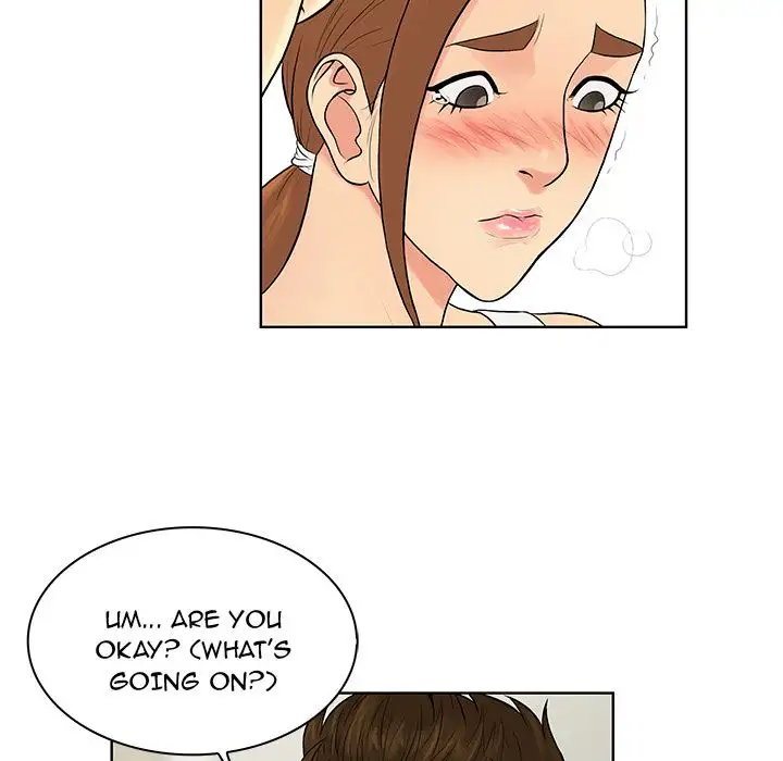 The Stand-up Guy - Chapter 11 [photo 54] - MangaPorn