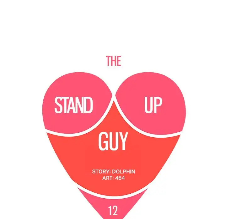 The Stand-up Guy - Chapter 12 [photo 5] - MangaPorn