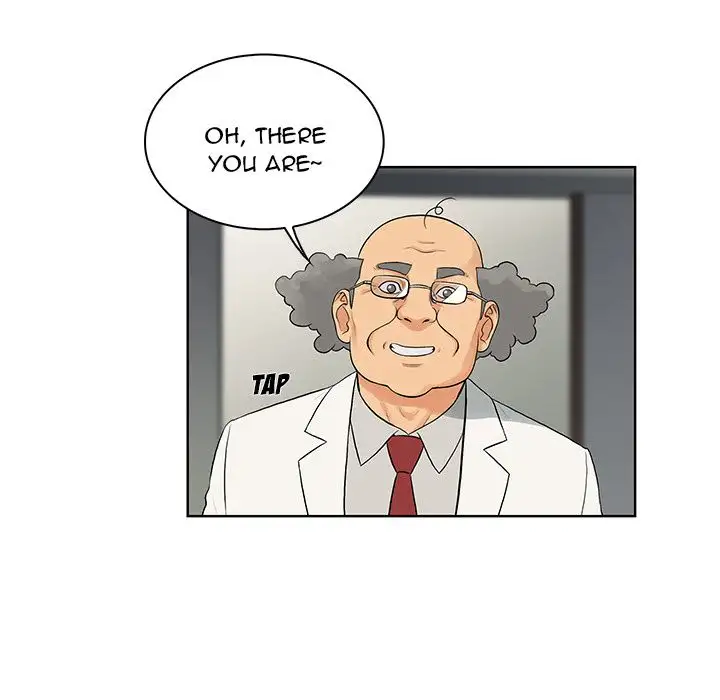 The Stand-up Guy - Chapter 12 [photo 8] - MangaPorn