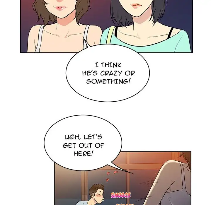 The Stand-up Guy - Chapter 13 [photo 49] - MangaPorn