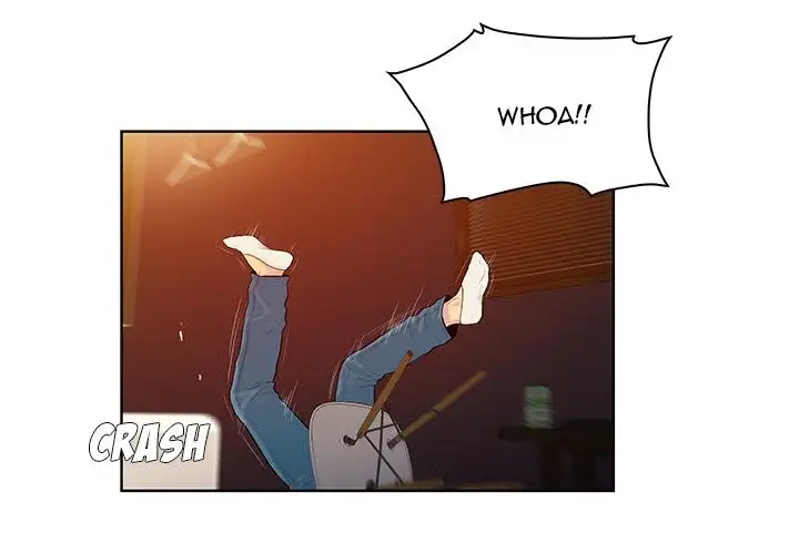 The Stand-up Guy - Chapter 15 [photo 3] - MangaPorn