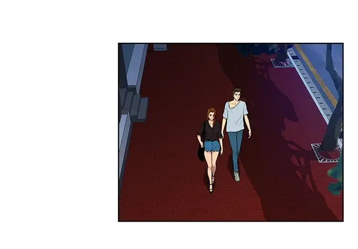 The Stand-up Guy - Chapter 16 [photo 3] - MangaPorn