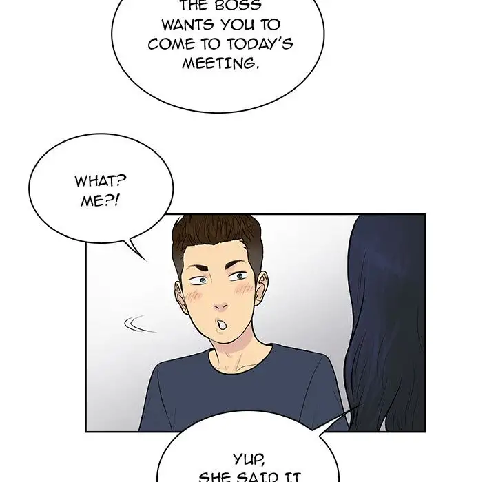 The Stand-up Guy - Chapter 16 [photo 37] - MangaPorn