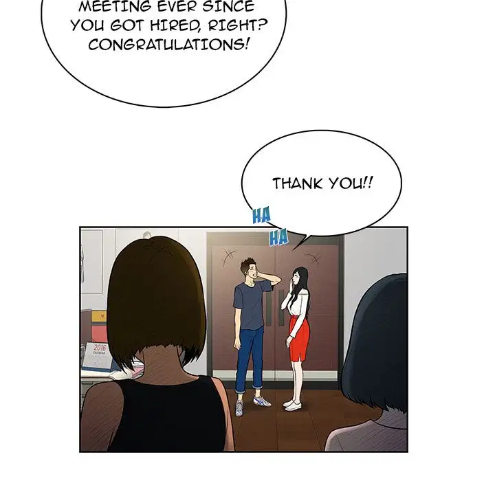 The Stand-up Guy - Chapter 16 [photo 39] - MangaPorn