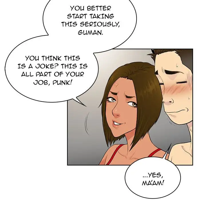 The Stand-up Guy - Chapter 18 [photo 12] - MangaPorn