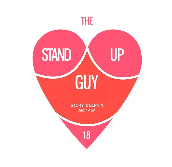 The Stand-up Guy - Chapter 18 [photo 5] - MangaPorn
