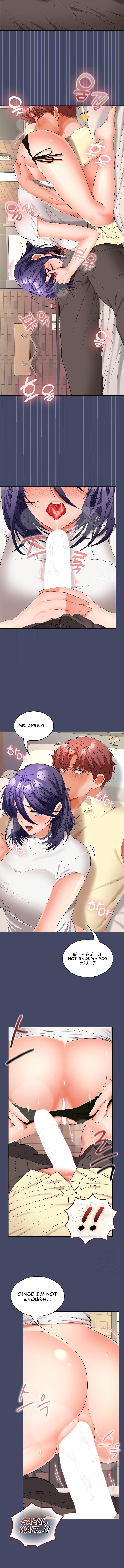 Not at Work - Chapter 40 [photo 4] - MangaPorn