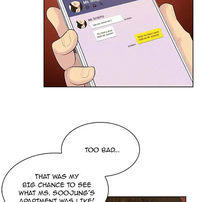 The Stand-up Guy - Chapter 21 [photo 32] - MangaPorn