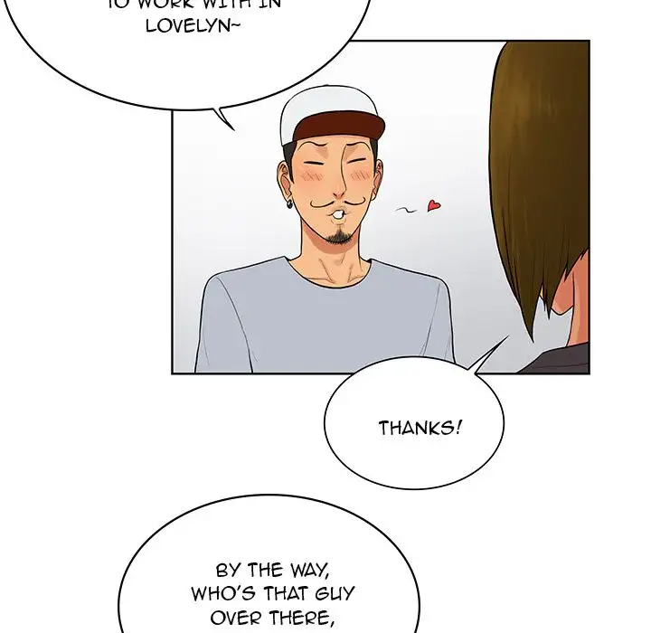 The Stand-up Guy - Chapter 24 [photo 47] - MangaPorn