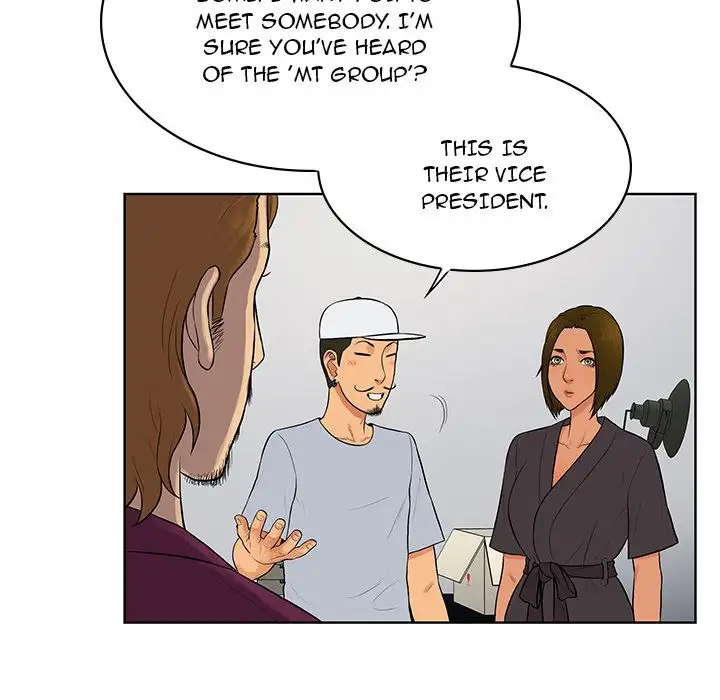 The Stand-up Guy - Chapter 24 [photo 50] - MangaPorn