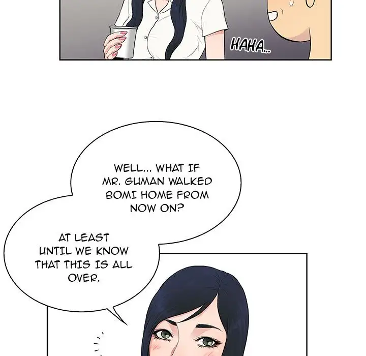 The Stand-up Guy - Chapter 25 [photo 26] - MangaPorn