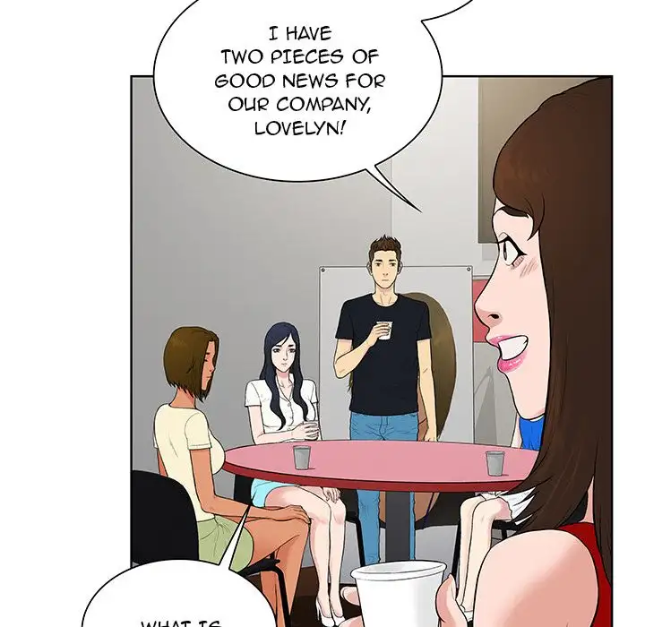 The Stand-up Guy - Chapter 25 [photo 49] - MangaPorn