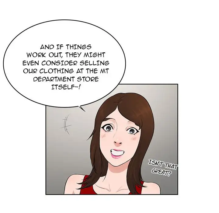 The Stand-up Guy - Chapter 25 [photo 59] - MangaPorn