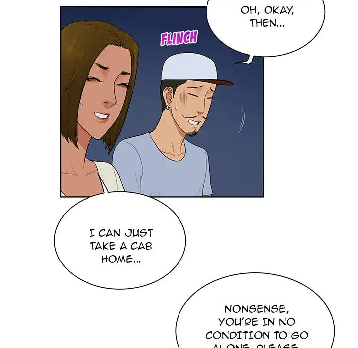 The Stand-up Guy - Chapter 25 [photo 86] - MangaPorn