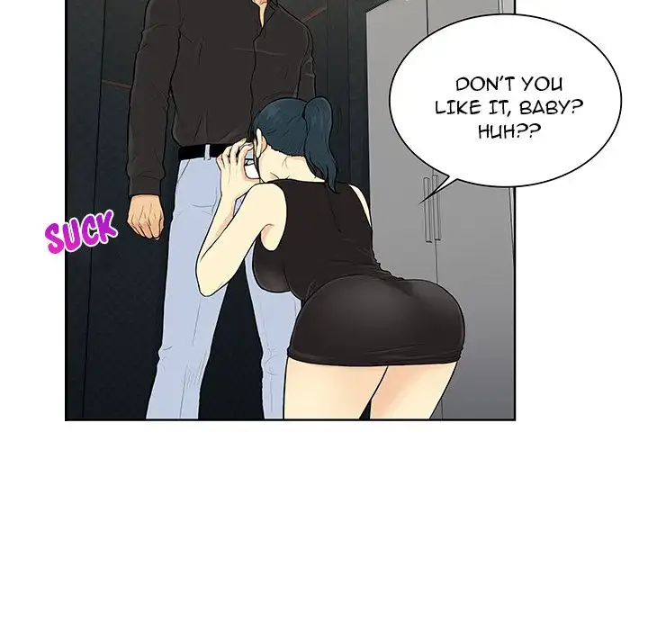 The Stand-up Guy - Chapter 27 [photo 64] - MangaPorn