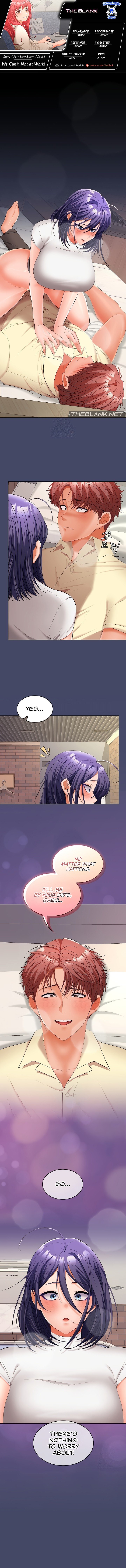 Not at Work - Chapter 41 [photo 1] - MangaPorn