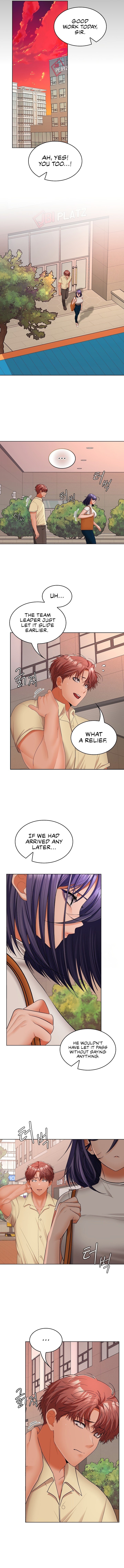 Not at Work - Chapter 41 [photo 4] - MangaPorn