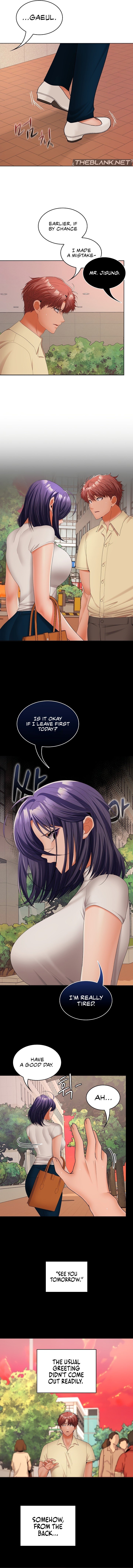 Not at Work - Chapter 41 [photo 5] - MangaPorn