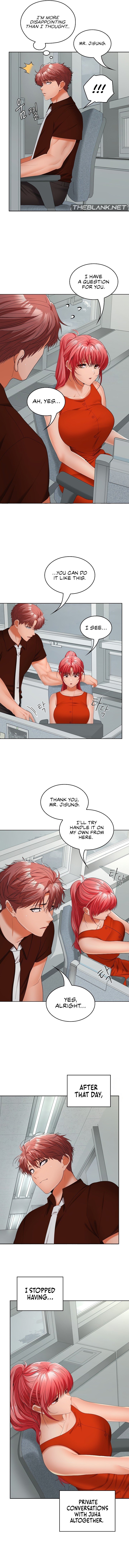 Not at Work - Chapter 41 [photo 8] - MangaPorn