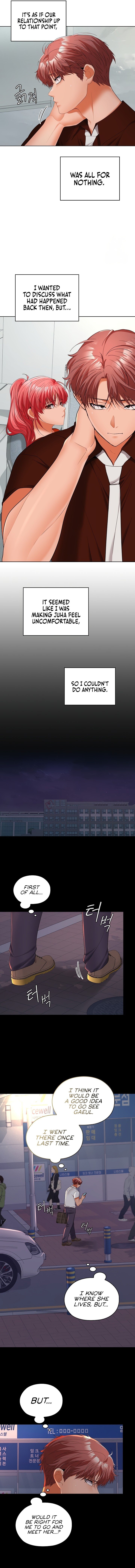 Not at Work - Chapter 41 [photo 9] - MangaPorn