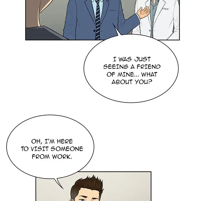 The Stand-up Guy - Chapter 29 [photo 36] - MangaPorn