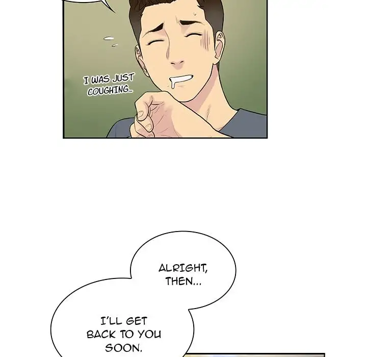 The Stand-up Guy - Chapter 29 [photo 55] - MangaPorn