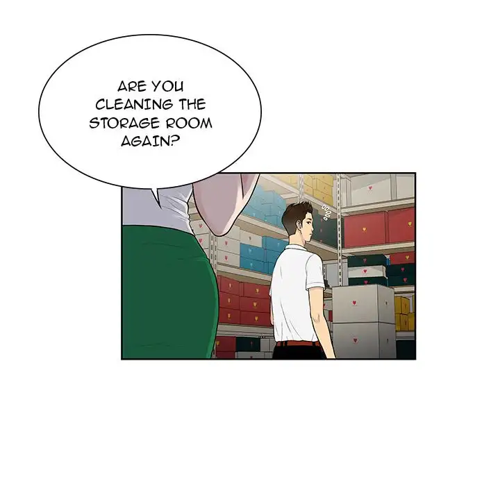 The Stand-up Guy - Chapter 29 [photo 61] - MangaPorn