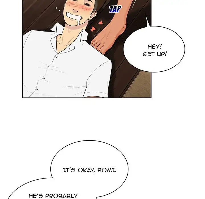 The Stand-up Guy - Chapter 30 [photo 46] - MangaPorn