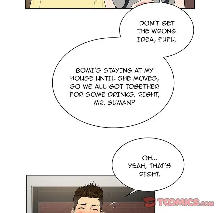 The Stand-up Guy - Chapter 33 [photo 32] - MangaPorn
