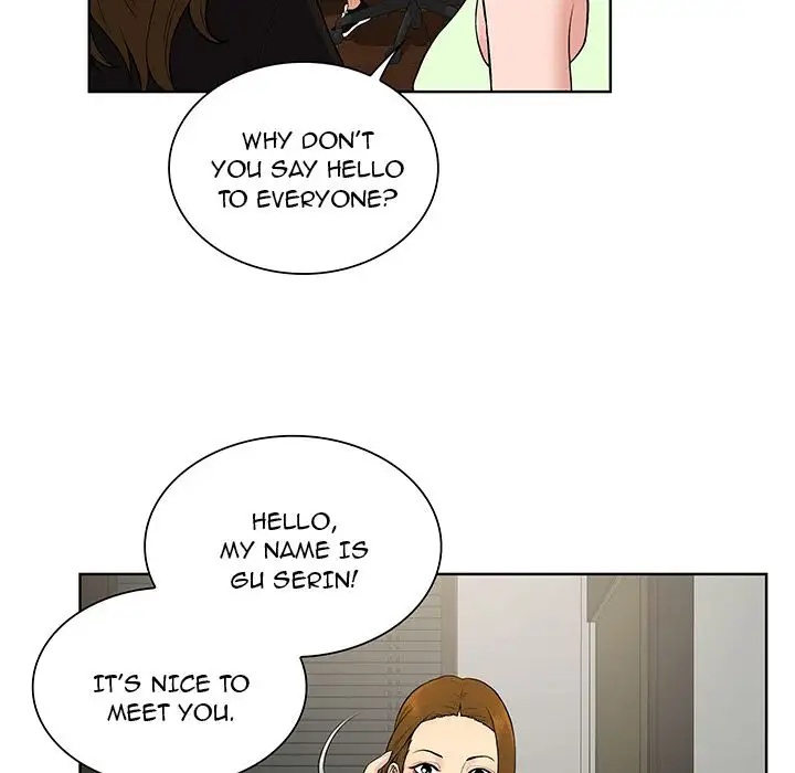 The Stand-up Guy - Chapter 33 [photo 40] - MangaPorn