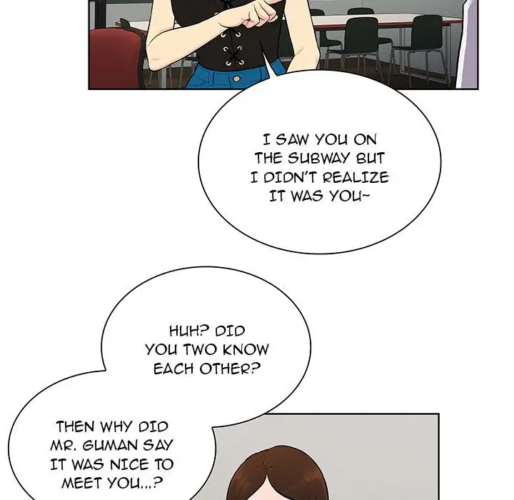 The Stand-up Guy - Chapter 33 [photo 52] - MangaPorn