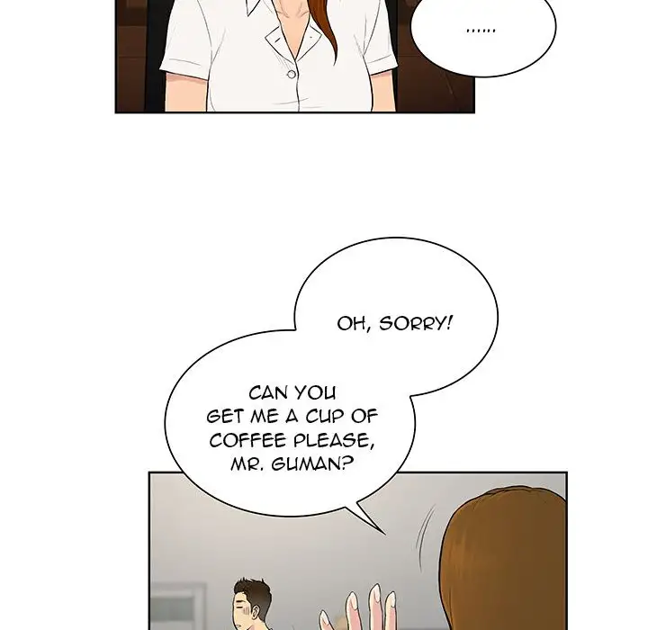 The Stand-up Guy - Chapter 33 [photo 67] - MangaPorn