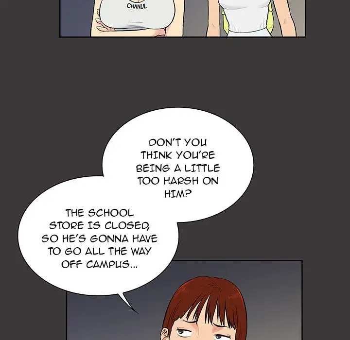 The Stand-up Guy - Chapter 34 [photo 22] - MangaPorn