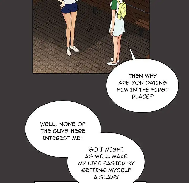 The Stand-up Guy - Chapter 34 [photo 29] - MangaPorn