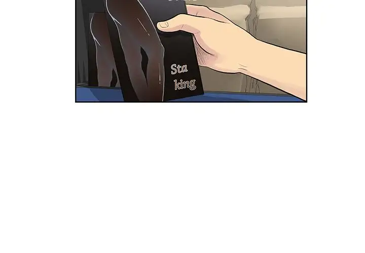 The Stand-up Guy - Chapter 34 [photo 3] - MangaPorn