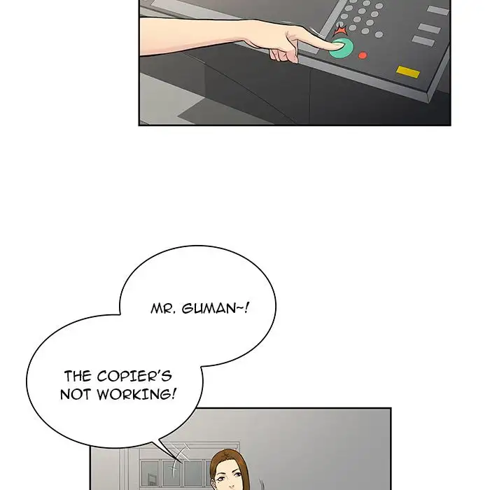 The Stand-up Guy - Chapter 34 [photo 55] - MangaPorn