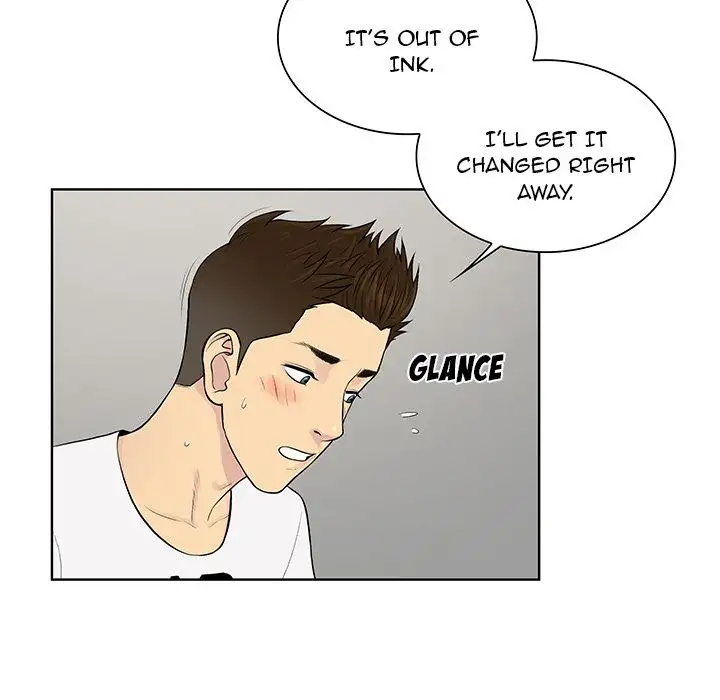 The Stand-up Guy - Chapter 34 [photo 60] - MangaPorn